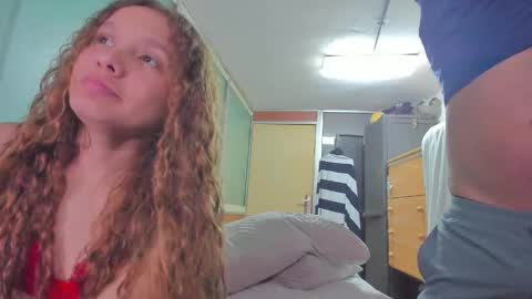 Arantxa online show from March 12, 2025, 9:44 am