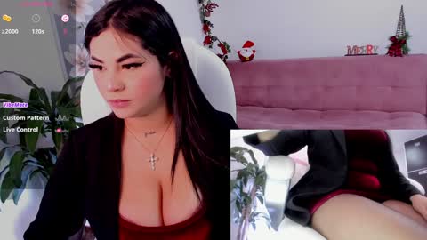 Snapshot of naugthyelli chatting on December 17, 2024, 9:49 pm online show from December 17, 2024, 9:49 pm
