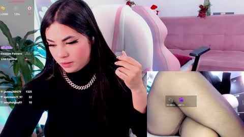 Snapshot of naugthyelli chatting on December 23, 2024, 12:57 am online show from December 23, 2024, 12:57 am