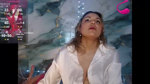 NAUYGTYQUEEN online show from March 20, 2026, 1:21 am