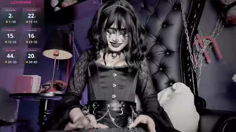 Navier  online show from February 26, 2026, 11:04 pm