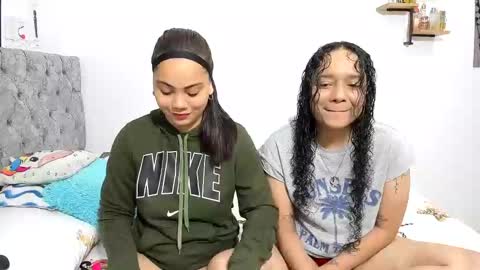 Snapshot of nay_and_aleja chatting on November 7, 2025, 2:55 am nay_and_aleja online show from November 7, 2025, 2:55 am