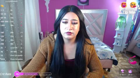 Snapshot of nayleah chatting on February 6, 2025, 7:35 am nayleah online show from February 6, 2025, 7:35 am