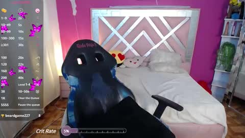 Snapshot of nayleah chatting on February 26, 2025, 8:26 am nayleah online show from February 26, 2025, 8:26 am