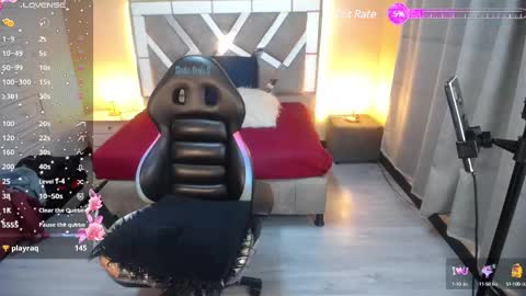 Snapshot of nayleah chatting on March 4, 2025, 8:24 am nayleah online show from March 4, 2025, 8:24 am