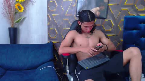 NAZPER online show from February 28, 2026, 1:45 pm