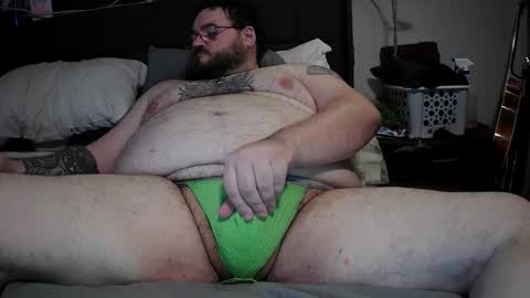 ncbear13 online show from May 9, 2026, 6:46 pm