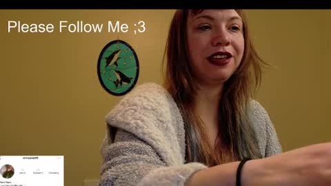 Nealiana online show from February 2, 2025, 3:39 pm