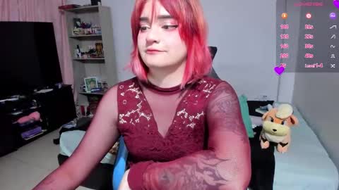 Snapshot of neeko_lol_ chatting on October 12, 2025, 6:51 pm Geek Nicole im Neeko UwU online show from October 12, 2025, 6:51 pm