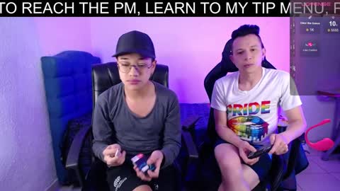 Snapshot of neithan_and_scott_ chatting on December 13, 2024, 11:23 am NEW ONLYFANS OF SCOTT online show from December 13, 2024, 11:23 am