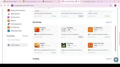 Snapshot of neko_dolly chatting on October 17, 2025, 9:45 am neko_dolly online show from October 17, 2025, 9:45 am