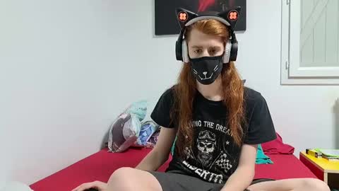 Neko online show from January 19, 2025, 1:22 pm