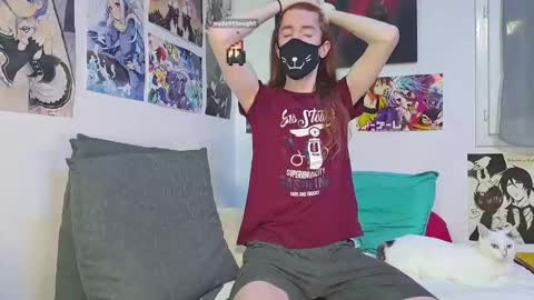 Neko online show from October 30, 2025, 6:08 pm