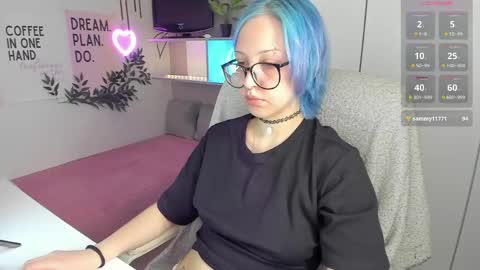 Snapshot of neko_sora chatting on June 1, 2026, 8:43 pm Kate online show from June 1, 2026, 8:43 pm