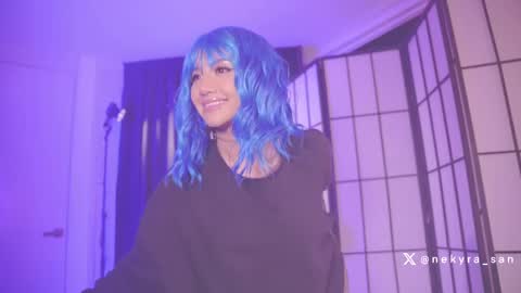 Mely  Birthday party saturday night BYO online show from March 4, 2025, 12:39 am