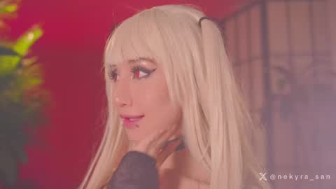 Mely  Birthday party saturday night BYO online show from March 9, 2025, 12:31 am