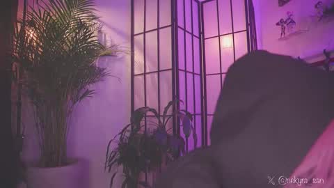 Mely  Birthday party saturday night BYO online show from September 19, 2025, 12:56 am