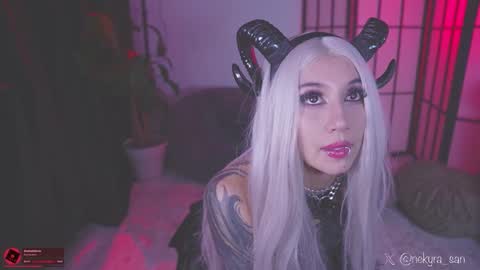 Mely  Birthday party saturday night BYO online show from October 29, 2025, 1:19 am