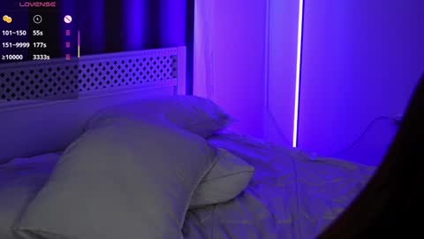 Snapshot of neldaaskins chatting on February 8, 2025, 7:26 am Lana online show from February 8, 2025, 7:26 am