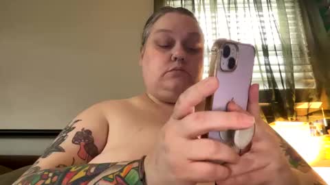 Nellie Atlas online show from March 6, 2026, 7:32 pm