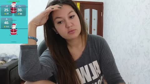 Snapshot of nellyfischer chatting on January 3, 2025, 6:22 am Nelly online show from January 3, 2025, 6:22 am