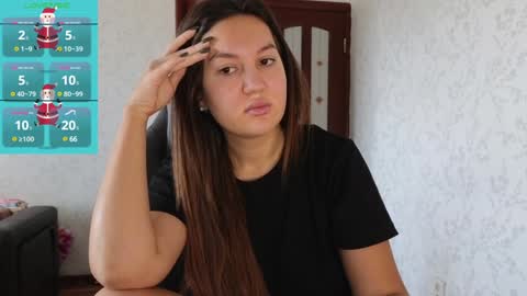 Snapshot of nellyfischer chatting on January 7, 2025, 6:27 am Nelly online show from January 7, 2025, 6:27 am