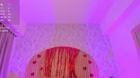 Snapshot of nemesiis__ chatting on February 14, 2025, 5:46 pm Nmesis online show from February 14, 2025, 5:46 pm