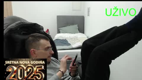 Nenadtv online show from January 3, 2025, 10:40 pm