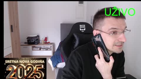 Nenadtv online show from January 5, 2025, 1:04 pm