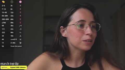 Riley online show from March 11, 2026, 10:32 am