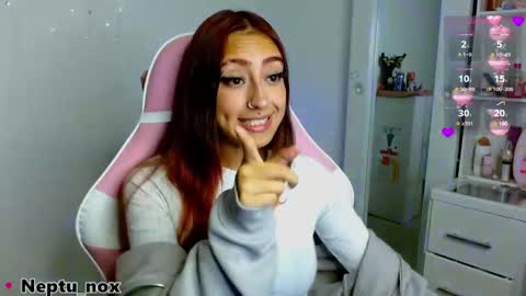 Neptu noxx online show from September 27, 2025, 3:22 am