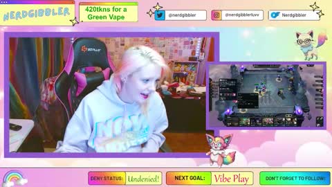 NerdGibbler online show from January 15, 2026, 4:06 am