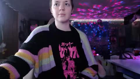 Snapshot of nerdy_squirty chatting on January 19, 2026, 6:50 am NerdySquirty online show from January 19, 2026, 6:50 am