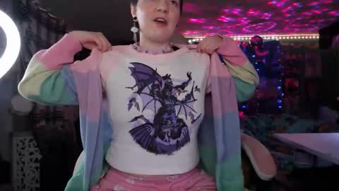 Snapshot of nerdy_squirty chatting on February 22, 2026, 5:30 am NerdySquirty online show from February 22, 2026, 5:30 am