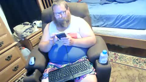 Snapshot of nerdychub4fun chatting on June 27, 2026, 1:32 am nerdychub4fun online show from June 27, 2026, 1:32 am