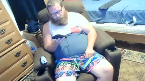 Snapshot of nerdychub4fun chatting on July 5, 2026, 2:46 pm nerdychub4fun online show from July 5, 2026, 2:46 pm
