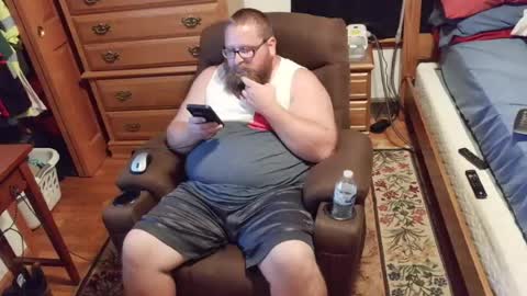 Snapshot of nerdychub4fun chatting on July 29, 2026, 1:15 am nerdychub4fun online show from July 29, 2026, 1:15 am