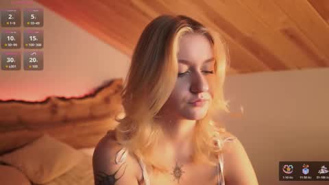 Nerissa online show from November 21, 2025, 8:29 pm