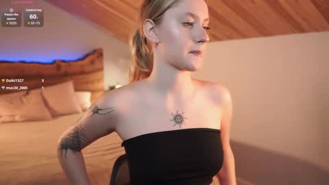 Nerissa online show from February 28, 2026, 6:09 pm