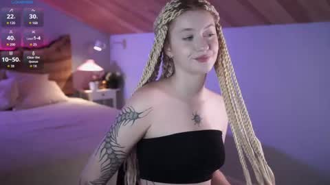 Snapshot of nerissa_xo chatting on July 2, 2026, 12:11 pm Nerissa online show from July 2, 2026, 12:11 pm