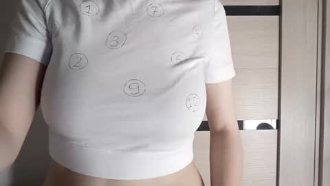 Anastasia online show from February 26, 2026, 7:46 pm