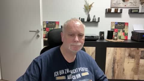 nettermann1968 online show from November 22, 2025, 3:11 pm