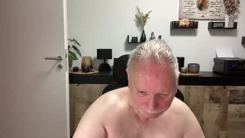 nettermann1968 online show from January 9, 2026, 3:31 am