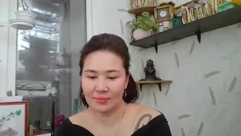 Nettie Allie online show from February 3, 2026, 11:04 am