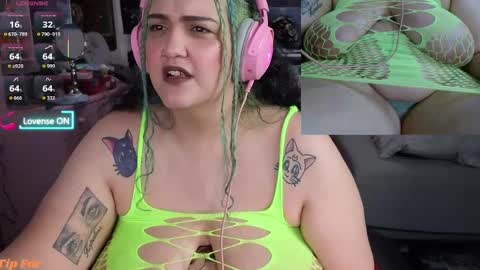 Wishs Playground online show from September 9, 2025, 4:50 pm