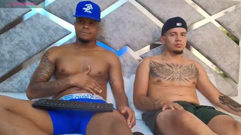BLACK DREAMS online show from March 4, 2025, 8:38 pm