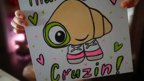 newchloe18 online show from February 15, 2026, 8:05 pm