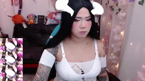 New Account Jade Delux online show from April 13, 2026, 7:08 pm