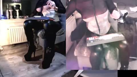 NylonHeelFreaks online show from February 23, 2026, 12:30 am