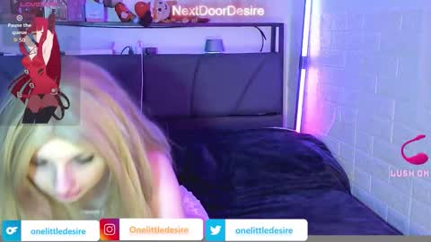 Snapshot of nextdoordesire chatting on February 17, 2026, 1:35 am nextdoordesire online show from February 17, 2026, 1:35 am